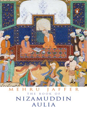 cover image of The Book of Nizamuddin Aulia
